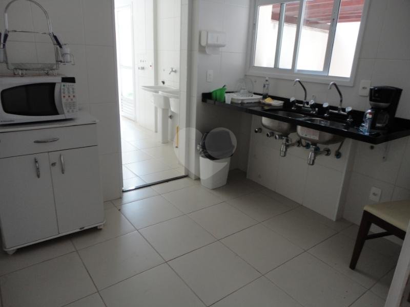 Venda Apartamento São Paulo Jardim Leonor REO122509 12