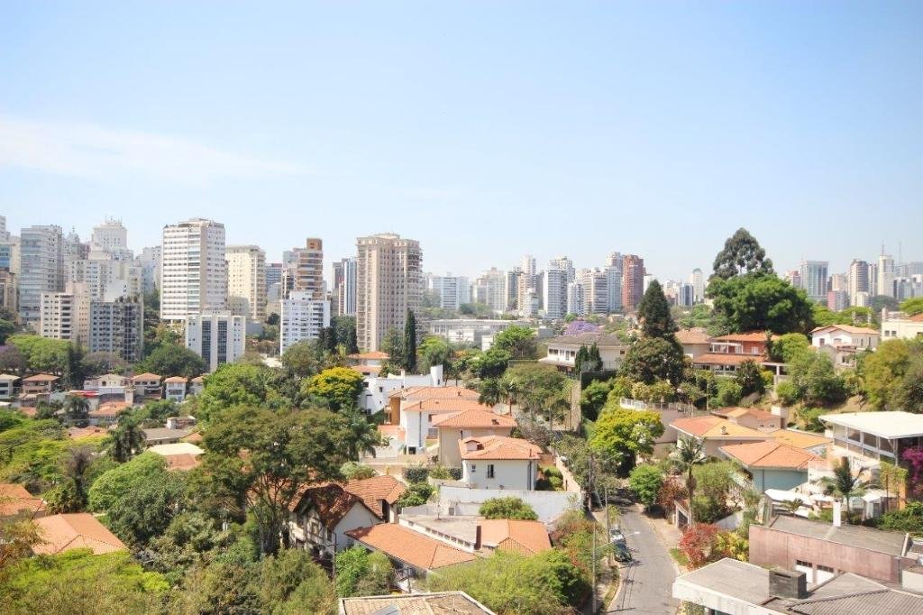 Venda Casa São Paulo Pacaembu REO122702 1