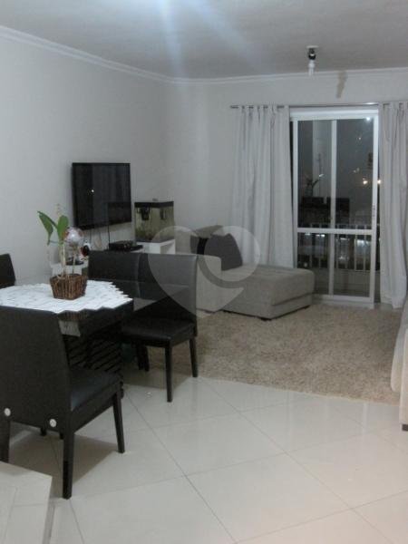 Venda Apartamento São Paulo Jardim Londrina REO122860 3