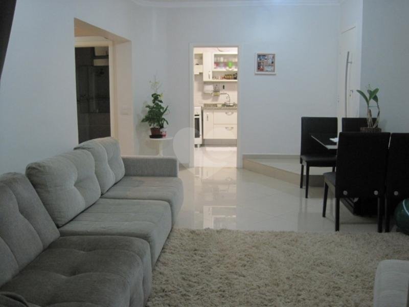 Venda Apartamento São Paulo Jardim Londrina REO122860 2