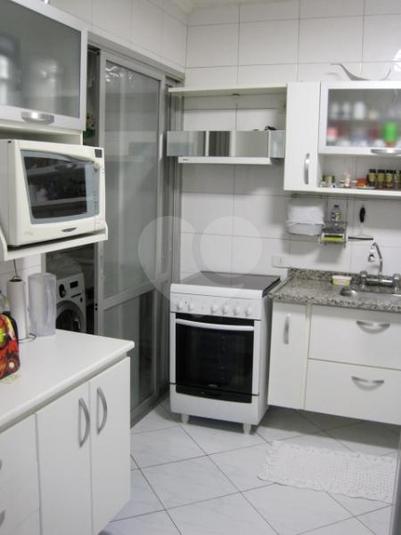 Venda Apartamento São Paulo Jardim Londrina REO122860 8