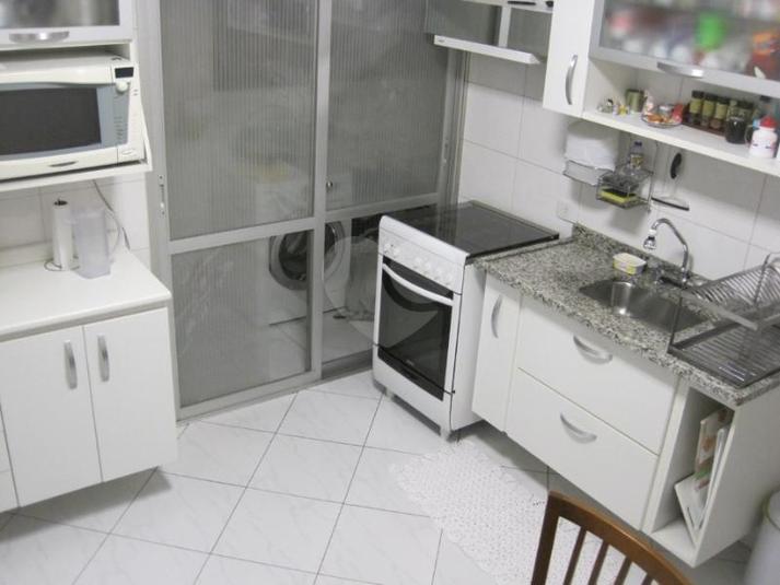 Venda Apartamento São Paulo Jardim Londrina REO122860 6