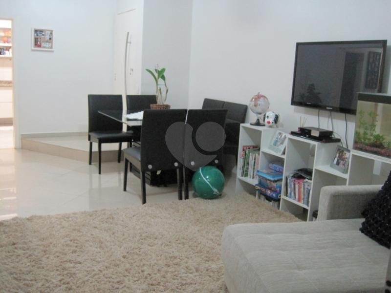 Venda Apartamento São Paulo Jardim Londrina REO122860 1