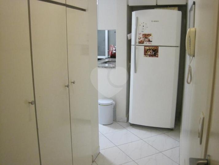 Venda Apartamento São Paulo Jardim Londrina REO122860 23