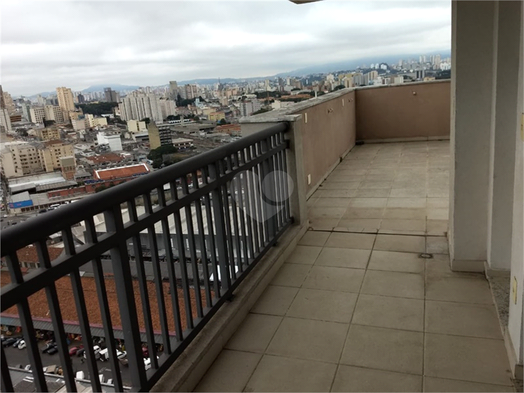 Venda Apartamento São Paulo Brás REO122962 22