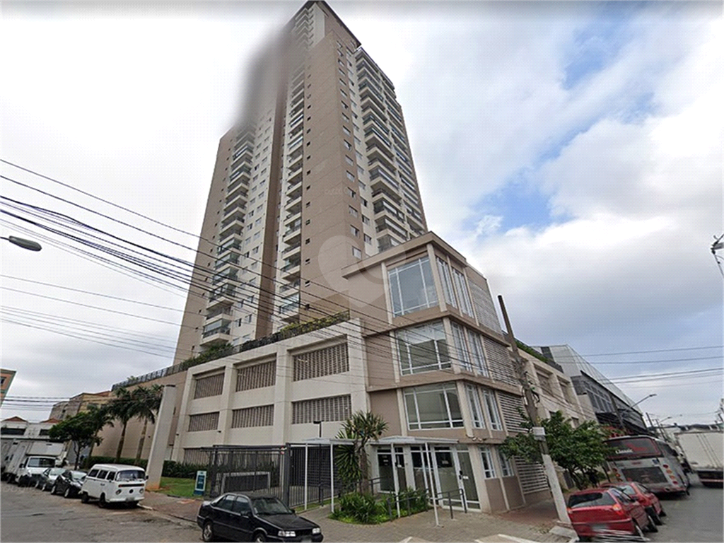 Venda Apartamento São Paulo Brás REO122962 12