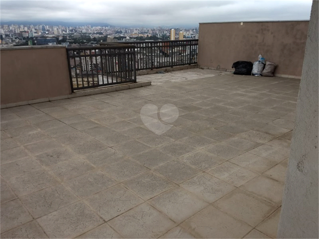 Venda Apartamento São Paulo Brás REO122962 23