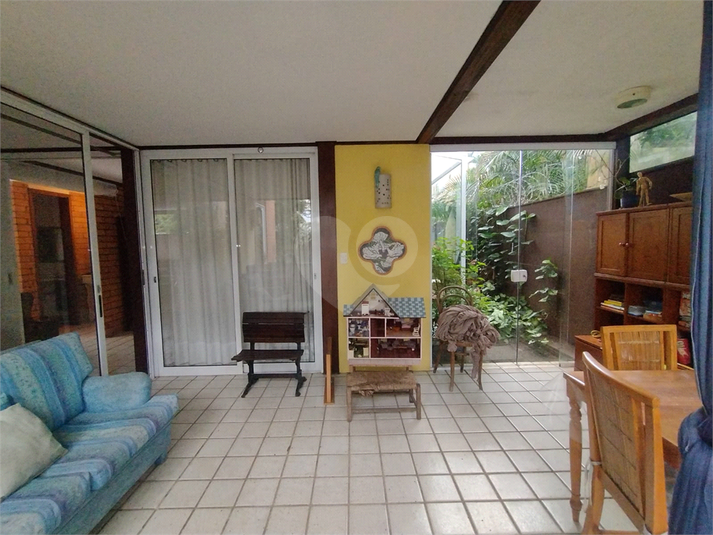 Venda Sobrado São Paulo Butantã REO122966 16