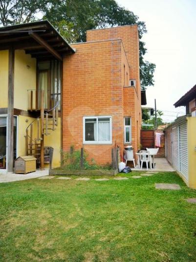 Venda Sobrado São Paulo Butantã REO122966 2