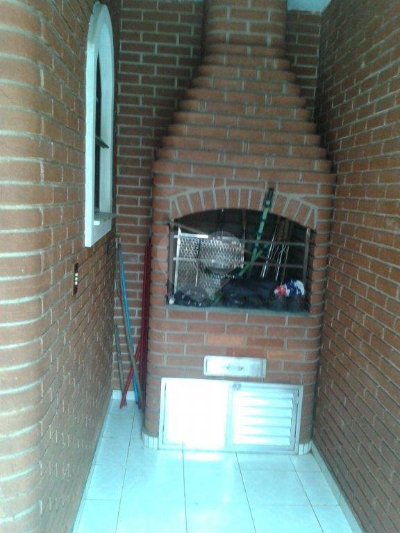 Venda Casa térrea São Paulo Parque Das Árvores REO12297 14