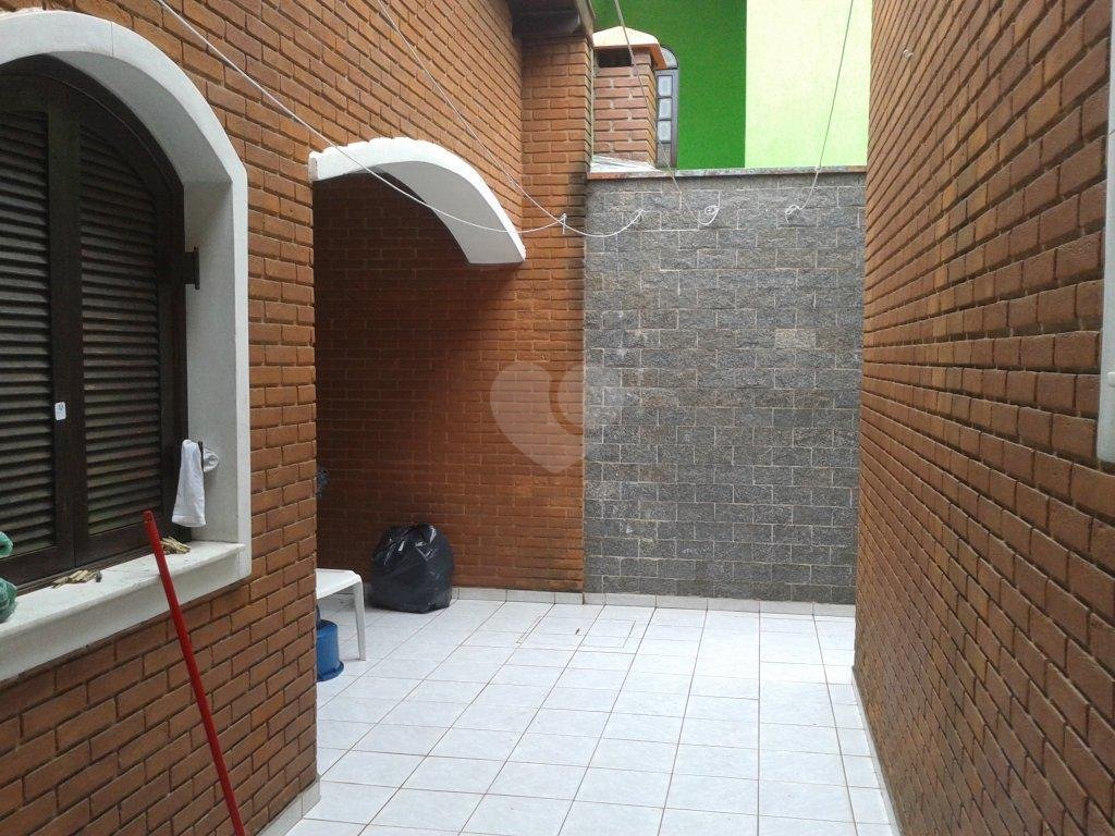 Venda Casa térrea São Paulo Parque Das Árvores REO12297 2