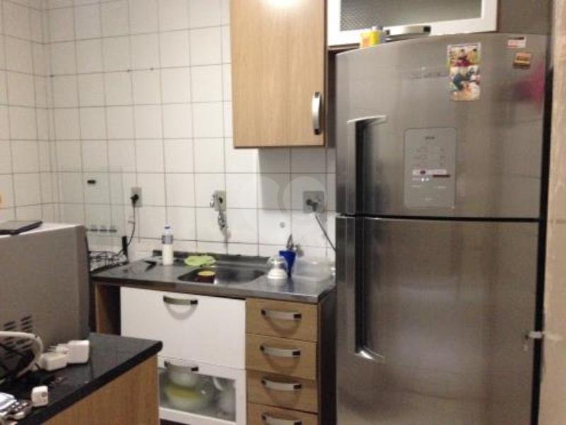 Venda Apartamento São Paulo Jardim Ampliação REO123005 10