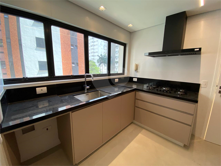 Venda Apartamento São Paulo Moema REO123653 61