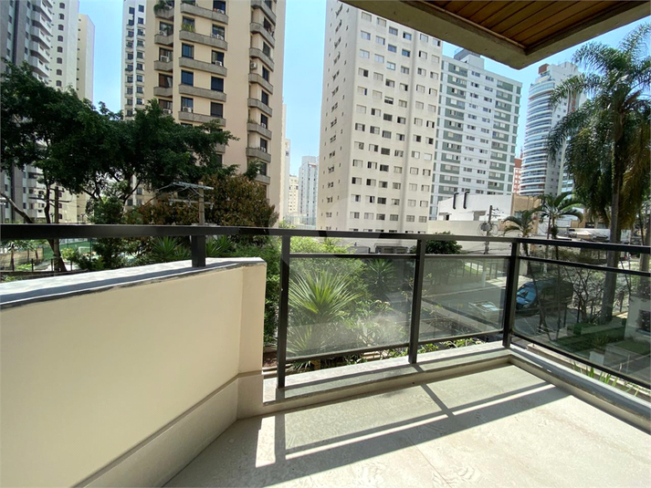 Venda Apartamento São Paulo Moema REO123653 66