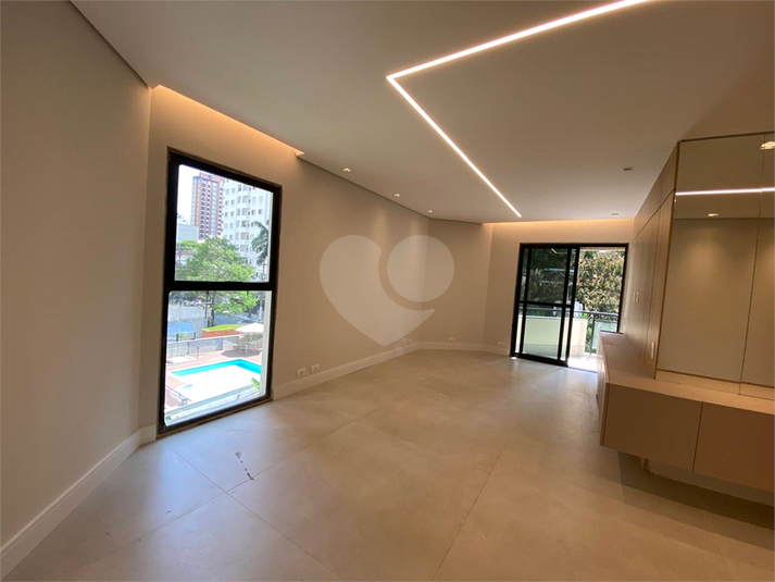 Venda Apartamento São Paulo Moema REO123653 1