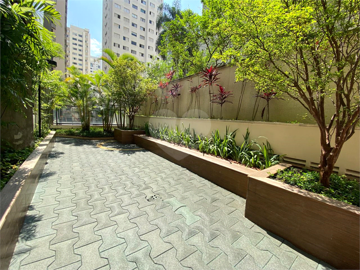 Venda Apartamento São Paulo Moema REO123653 23