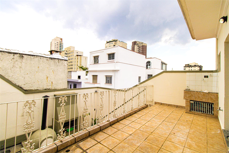 Venda Casa São Paulo Aclimação REO123800 44