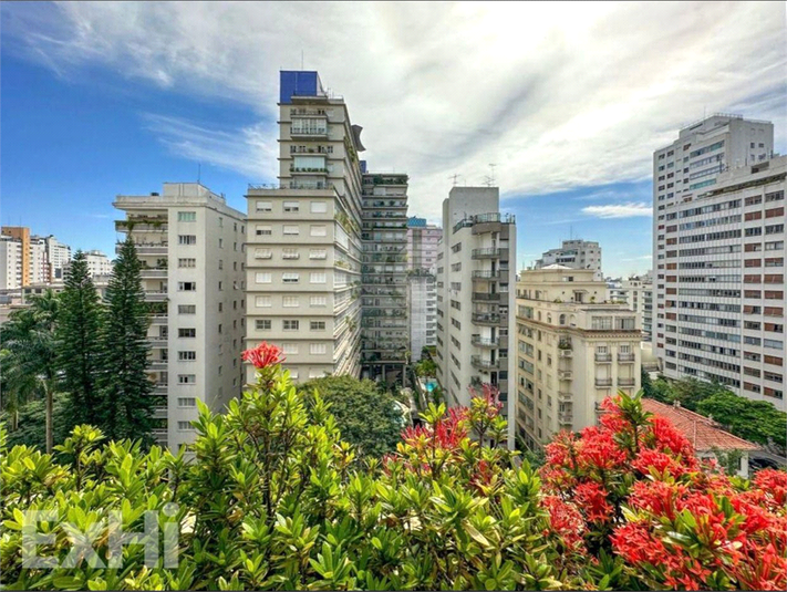 Venda Apartamento São Paulo Higienópolis REO123815 5