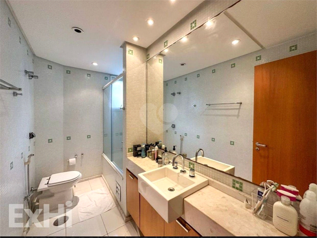 Venda Apartamento São Paulo Higienópolis REO123815 17