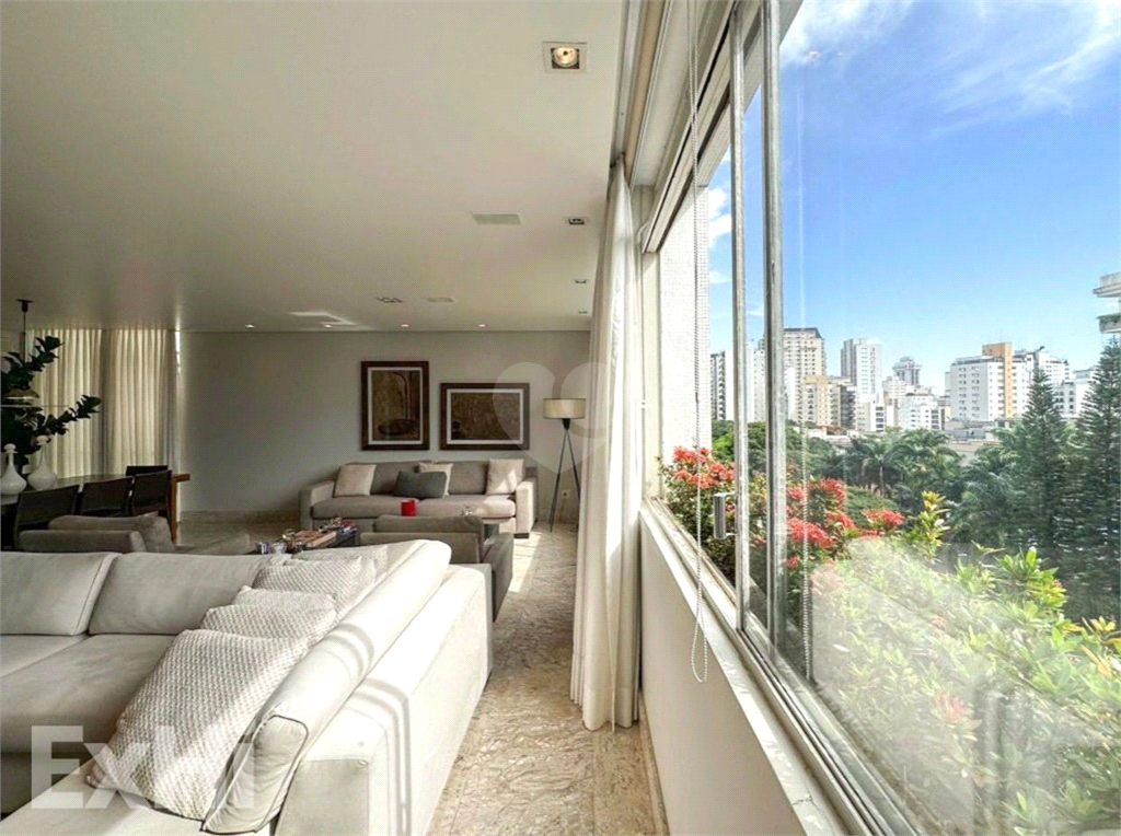 Venda Apartamento São Paulo Higienópolis REO123815 4