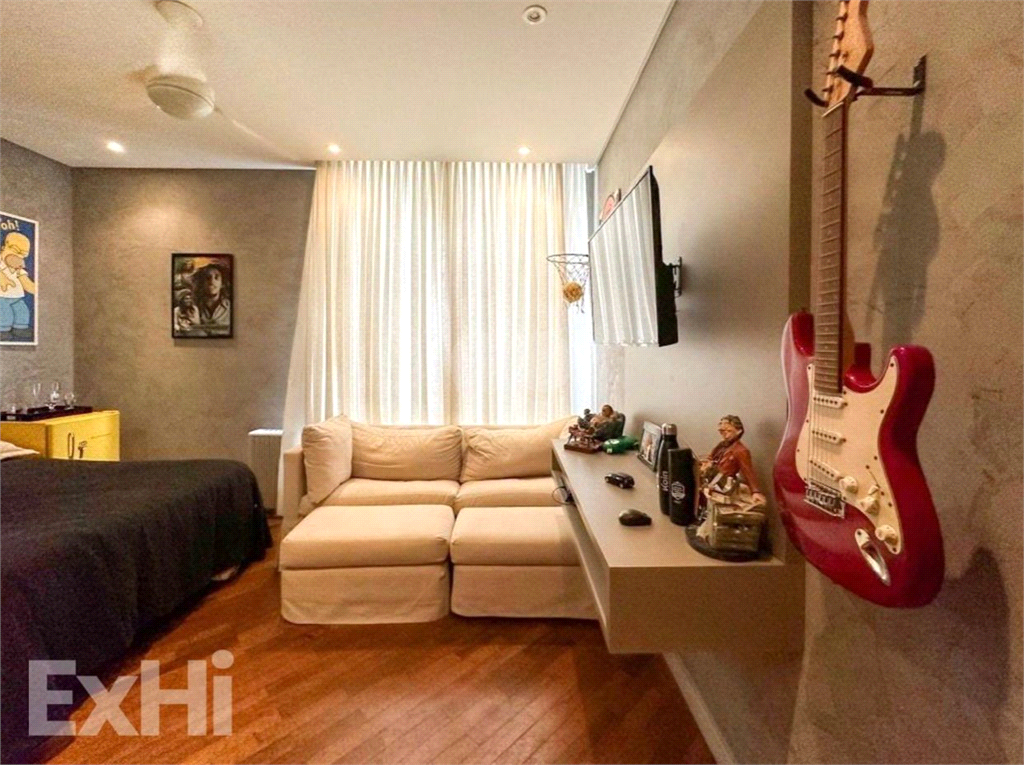 Venda Apartamento São Paulo Higienópolis REO123815 25