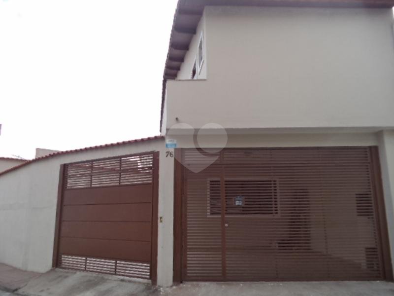 Venda Sobrado São Paulo Vila Prudente REO123816 1