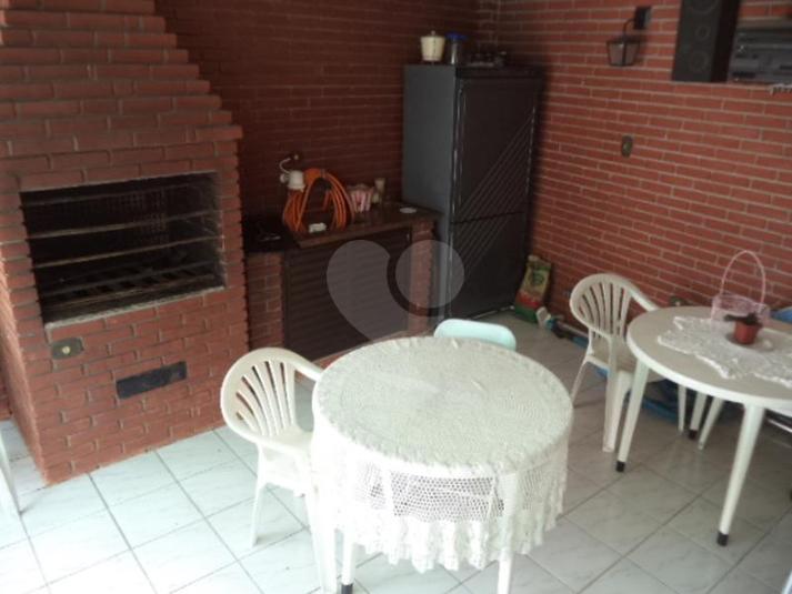 Venda Sobrado São Paulo Quinta Da Paineira REO123972 2