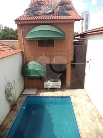 Venda Sobrado São Paulo Quinta Da Paineira REO123972 15