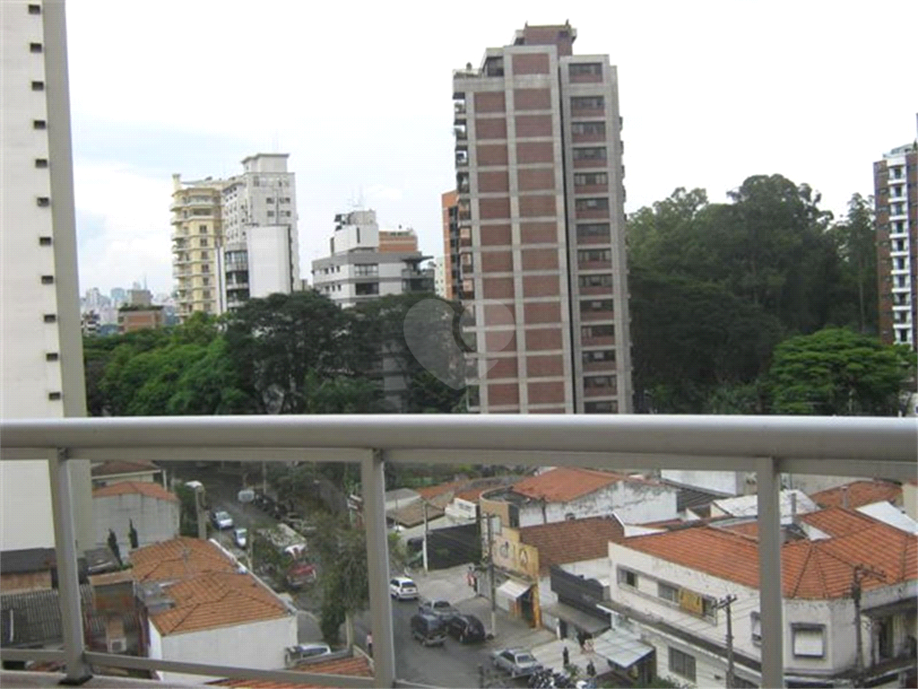 Venda Apartamento São Paulo Vila Nova Conceição REO123987 15