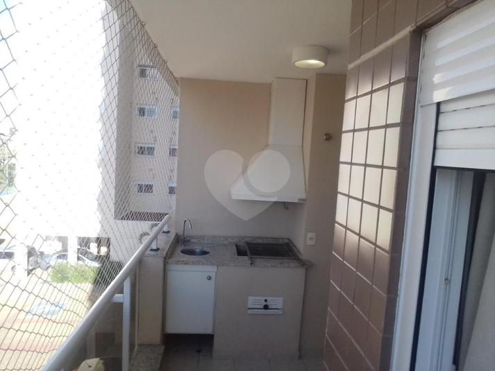 Aluguel Apartamento São Paulo Vila Leopoldina REO124083 1