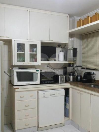 Venda Apartamento São Paulo Jardim Leonor REO124178 48