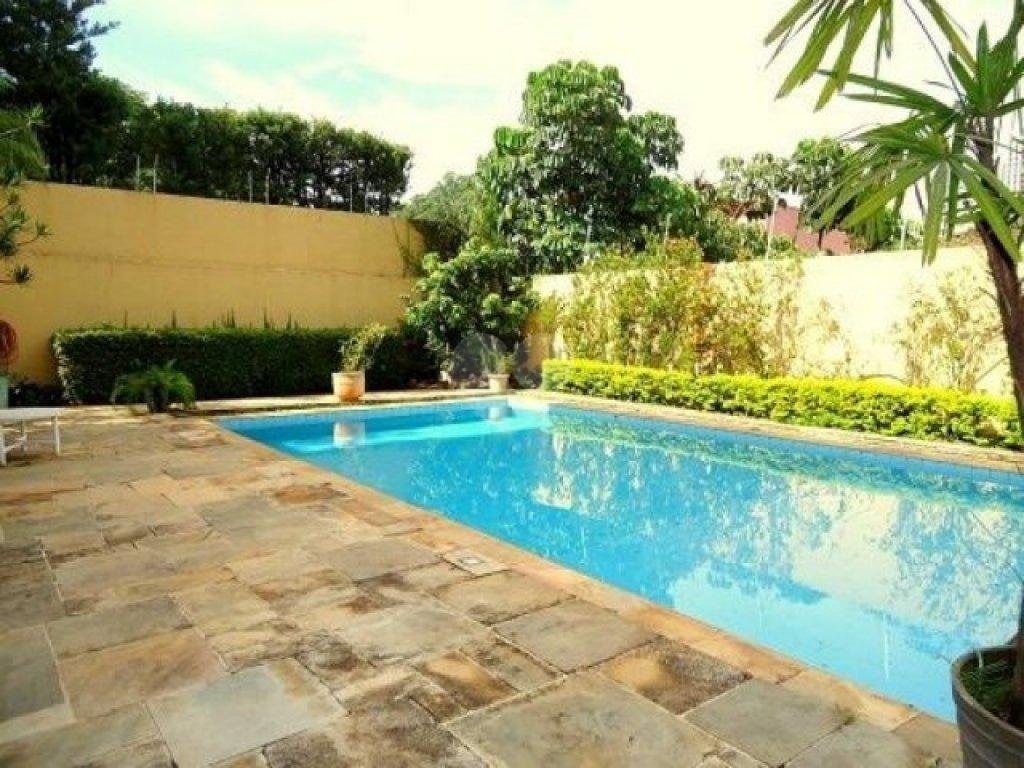 Venda Sobrado São Paulo Jardim Guedala REO12420 2