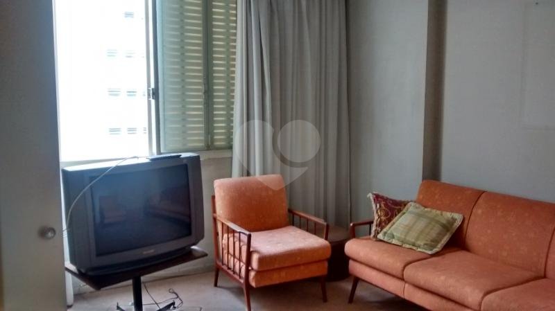 Venda Apartamento São Paulo Santa Cecília REO124298 18