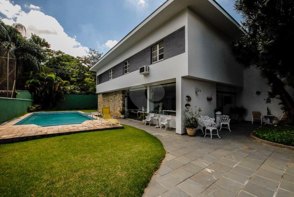 Venda Casa São Paulo Vila Madalena REO12437 27