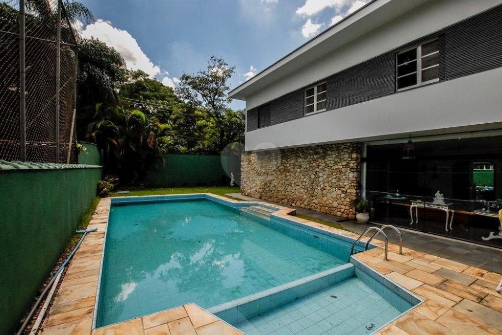 Venda Casa São Paulo Vila Madalena REO12437 26