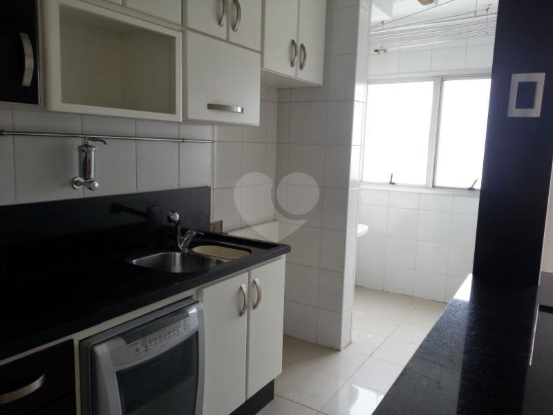 Venda Apartamento São Paulo Vila Moinho Velho REO124423 8