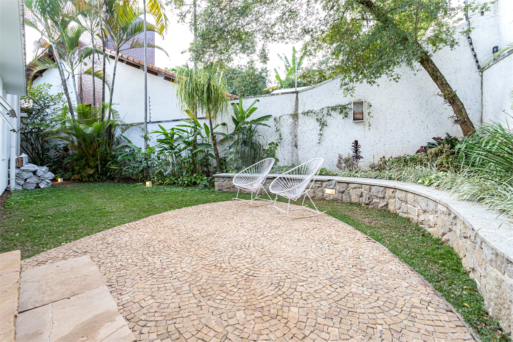 Venda Casa São Paulo Vila Madalena REO124567 49