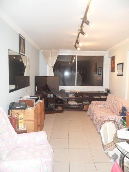 Venda Apartamento São Paulo Consolação REO124666 3