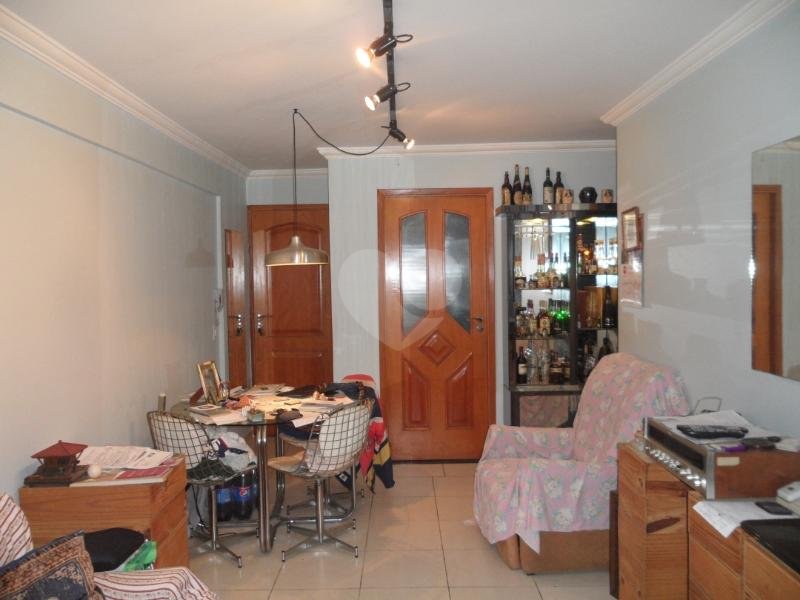 Venda Apartamento São Paulo Consolação REO124666 2