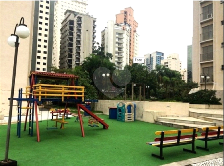 Venda Apartamento São Paulo Vila Olímpia REO124687 32