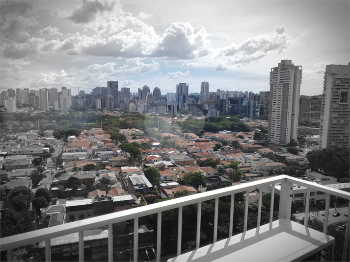 Venda Apartamento São Paulo Vila Olímpia REO124687 11