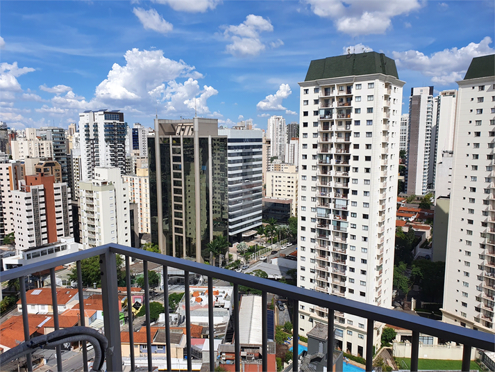 Venda Apartamento São Paulo Vila Olímpia REO124687 16