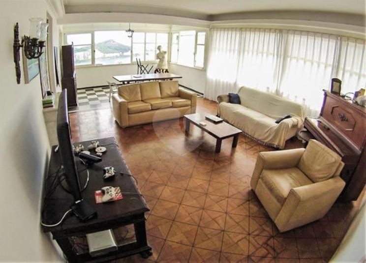 Venda Casa Rio De Janeiro Jardim Botânico REO124750 5