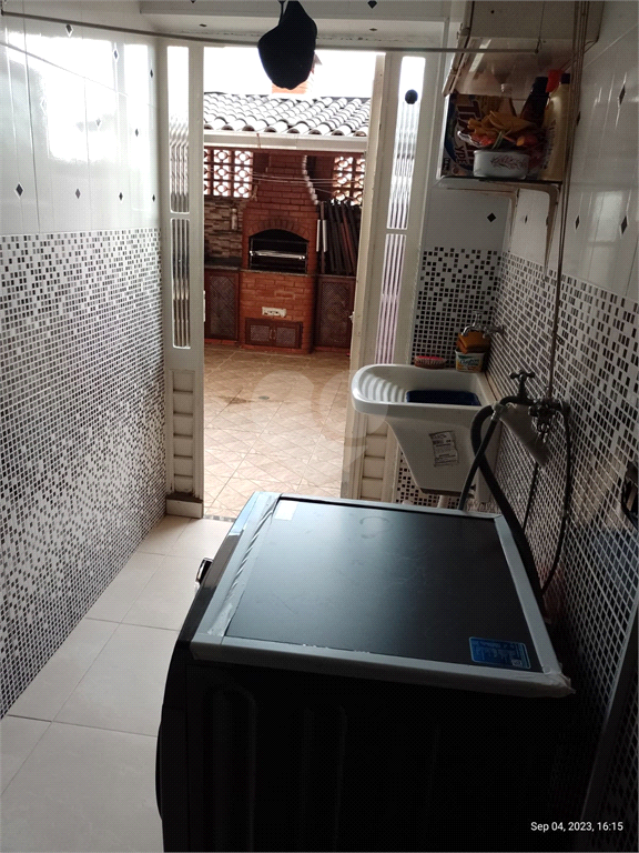 Venda Casa São Paulo Vila Guedes REO12477 10