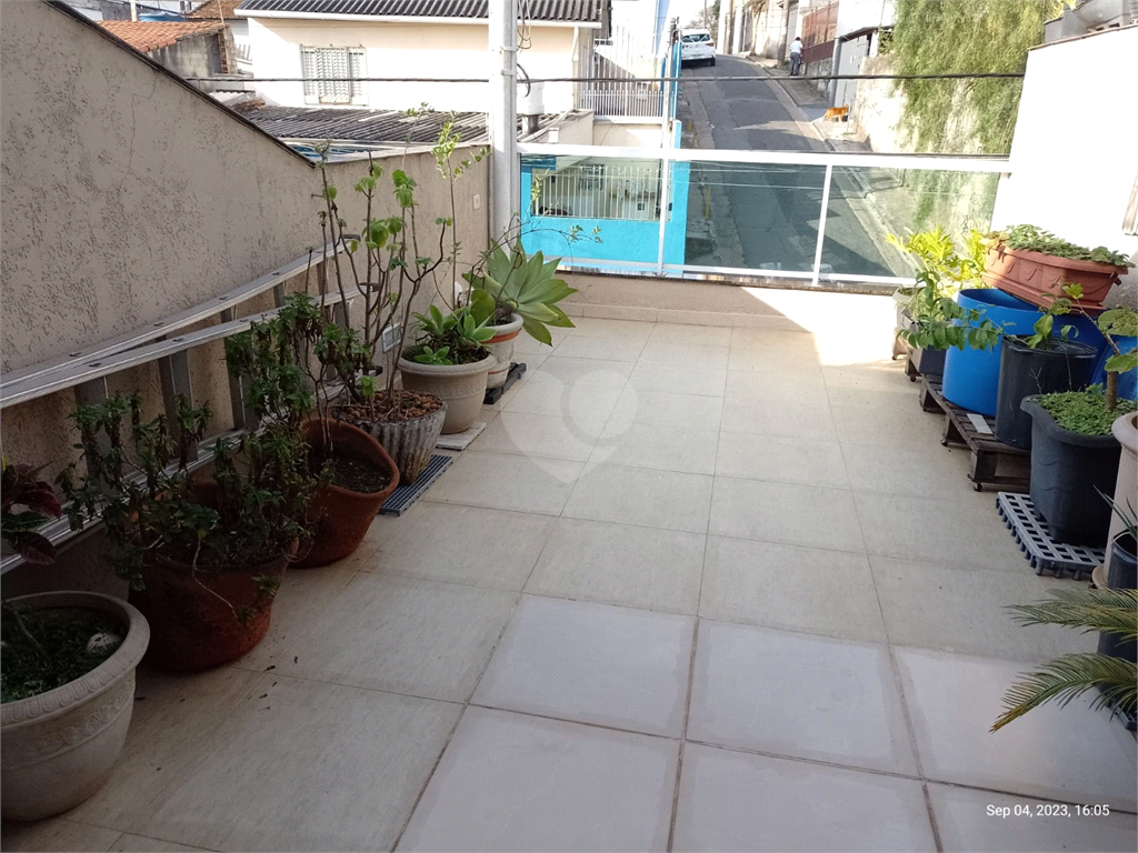 Venda Casa São Paulo Vila Guedes REO12477 4