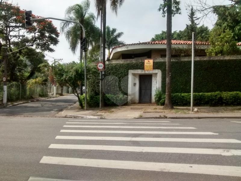 Aluguel Casa térrea São Paulo Fazenda Morumbi REO124788 1