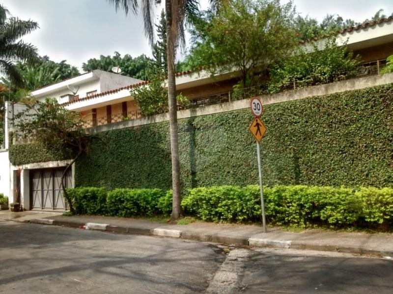 Aluguel Casa térrea São Paulo Fazenda Morumbi REO124788 2