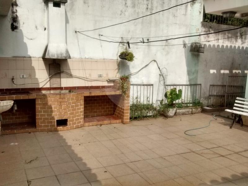 Aluguel Casa térrea São Paulo Fazenda Morumbi REO124788 18