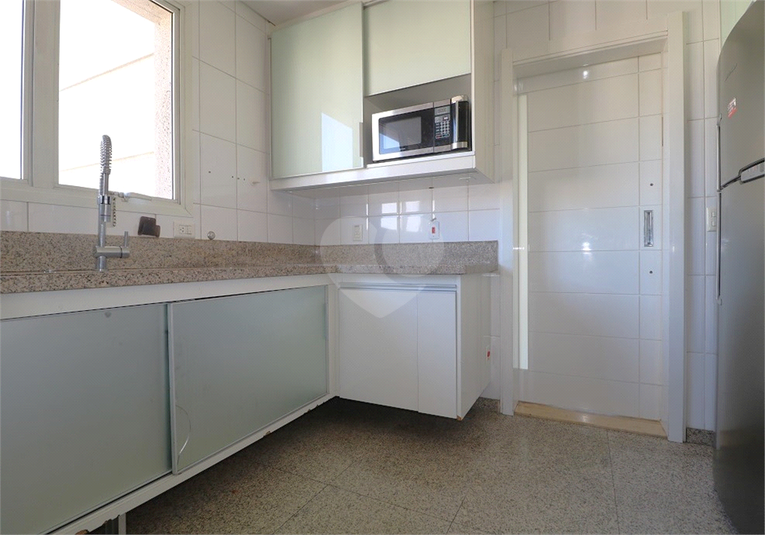 Venda Apartamento São Paulo Planalto Paulista REO124870 21