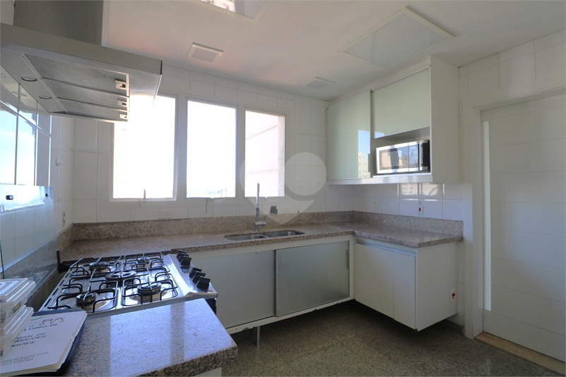 Venda Apartamento São Paulo Planalto Paulista REO124870 19